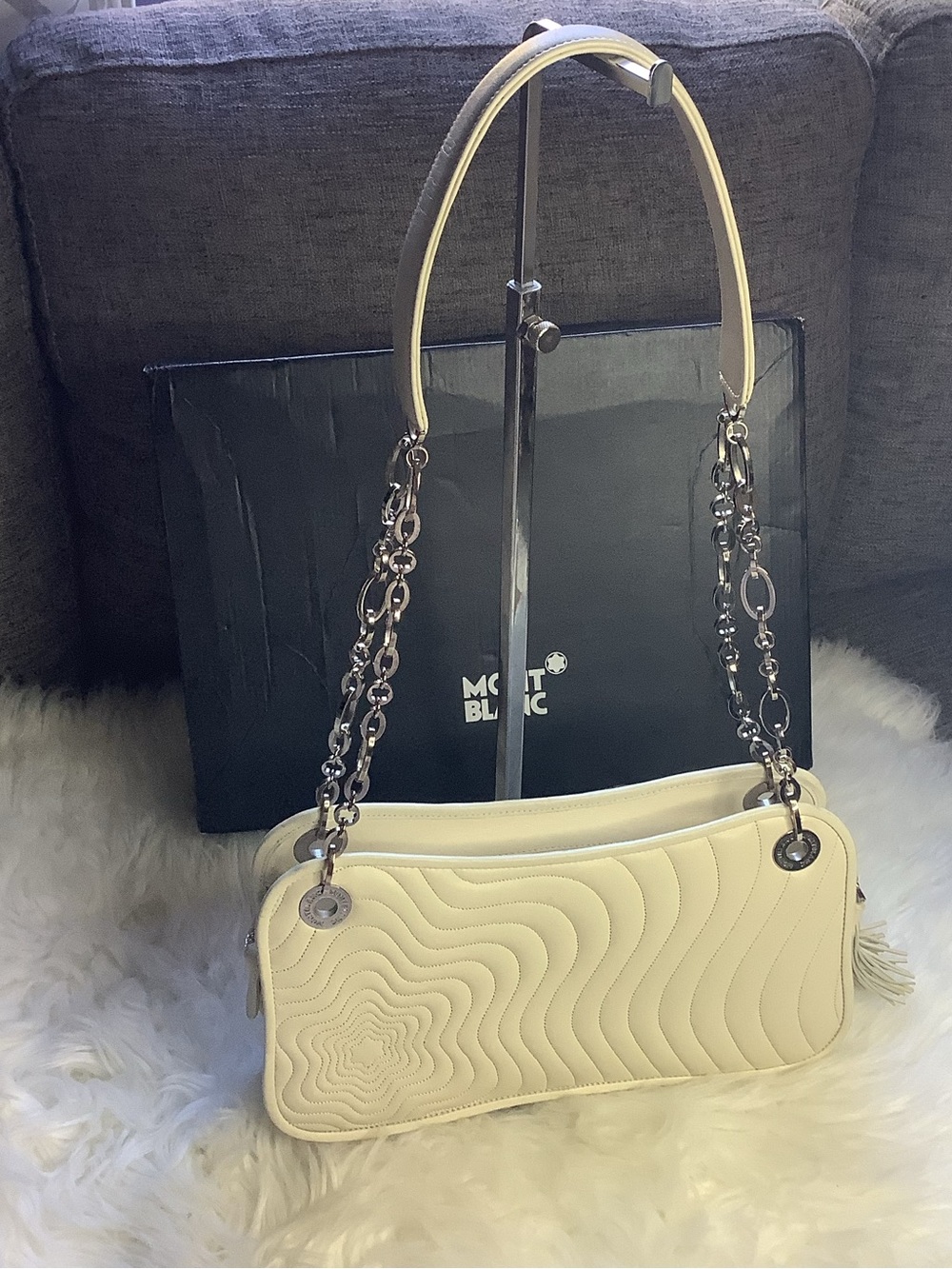 Montblanc Starisma Alcina Pochette Bag